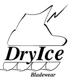 DRYICE logo
