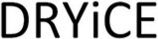 DRYICE logo