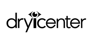 DRYICENTER logo