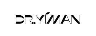 DR.YIMAN logo