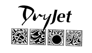 DRYJET logo