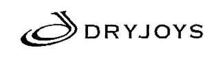 DRYJOYS logo