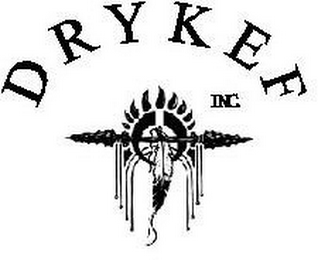 DRYKEF, INC. logo