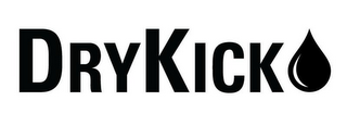 DRYKICK logo