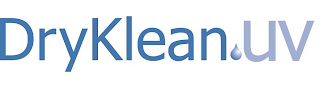 DRYKLEAN UV logo