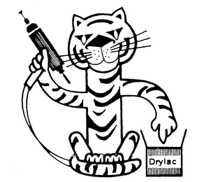 DRYLAC logo