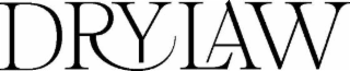 DRYLAW
