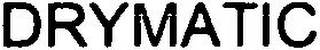 DRYMATIC logo