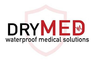 DRYMED WATERPROOF MEDICAL SOLUTIONS logo