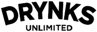 DRYNKS UNLIMITED logo