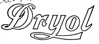 DRYOL logo