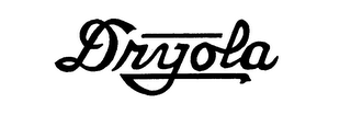 DRYOLA logo