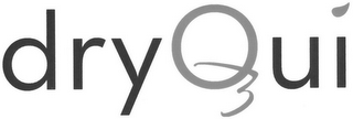 DRYQUI logo