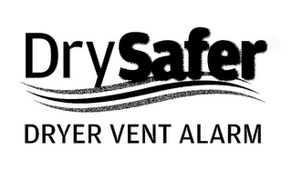 DRYSAFER DRYER VENT ALARM logo