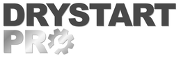 DRYSTART PRO logo
