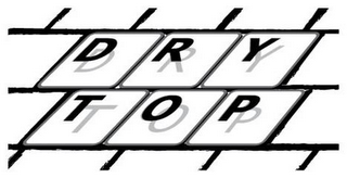 DRYTOP logo