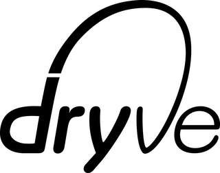 DRYVE logo