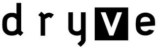 DRYVE logo