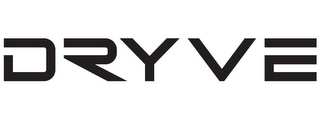 DRYVE logo
