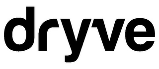 DRYVE logo