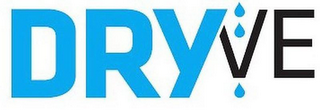 DRYVE logo