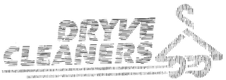 DRYVE CLEANERS logo
