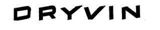DRYVIN logo