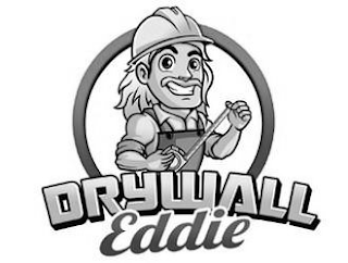 DRYWALL EDDIE logo