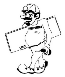 DRYWALLITO logo