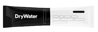 DRYWATER logo