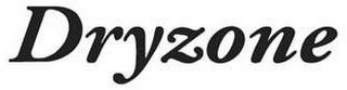 DRYZONE logo