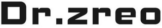 DR.ZREO logo