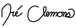 DRÉ CLEMONS logo