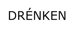 DRÉNKEN logo