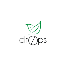 DRØPS logo