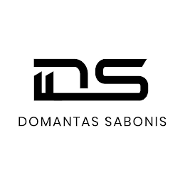 DS 11 DOMANTAS SABONIS logo
