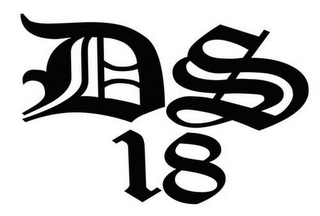 DS 18 logo