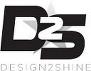 DS 2 DESIGN 2 SHINE logo