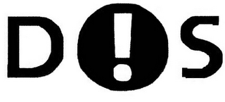 D!S logo