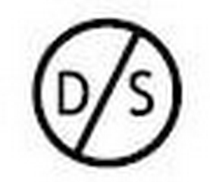 D/S logo
