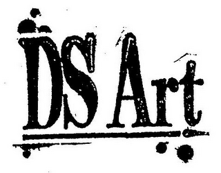 DS ART logo