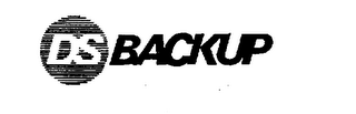 DS BACKUP logo