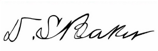 D.S. BAKER logo