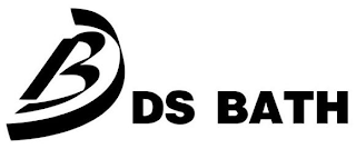 DS BATH logo