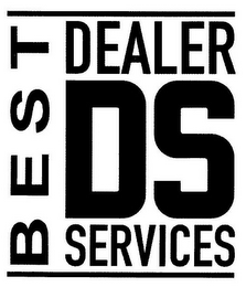 DS BEST DEALER SERVICES logo