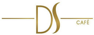 DS CAFÉ logo