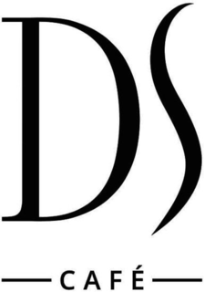 DS CAFÉ logo