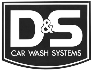 D&S CAR WASH SYSTEMS logo