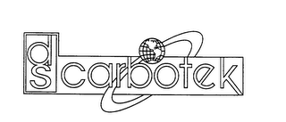 DS CARBOTEK logo
