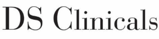 DS CLINICALS